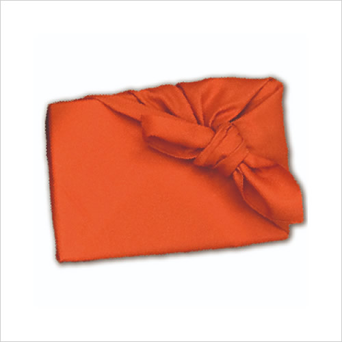 二巾ポリエステル一越織無地　10枚セット