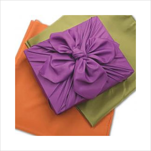 二巾ポリエステルポンジ無地　10枚セット