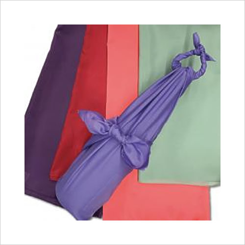 二四巾ポリエステルポンジ無地　10枚セット