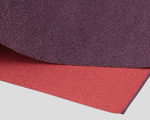 二巾ポリエステル一越織両面柄　サメ小紋/ちりめん　10枚セット